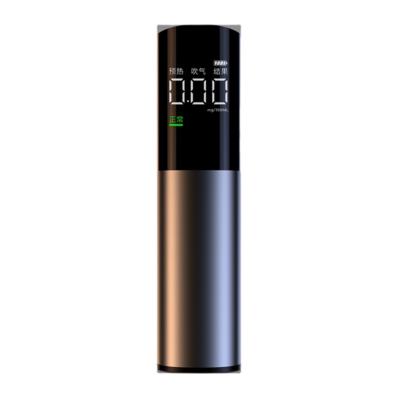 Breath Alcohol Analyzer